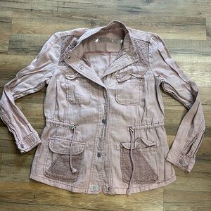 Maurice’s button up long sleeve